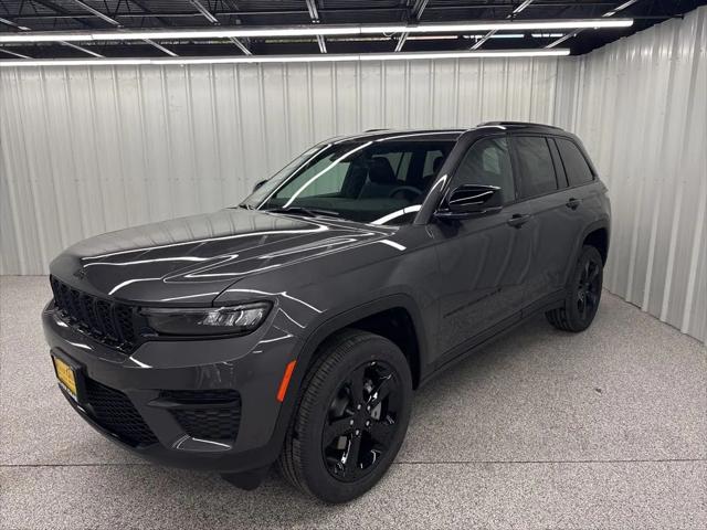 2025 Jeep Grand Cherokee GRAND CHEROKEE ALTITUDE X 4X2