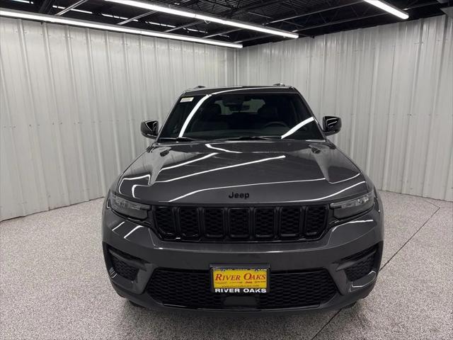 2025 Jeep Grand Cherokee GRAND CHEROKEE ALTITUDE X 4X2