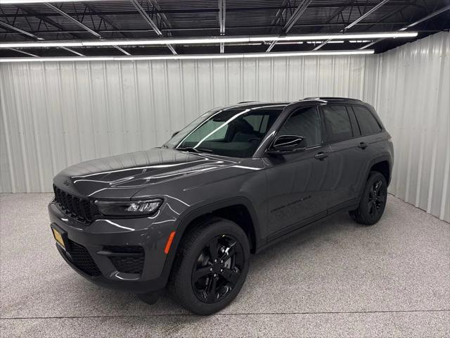 2025 Jeep Grand Cherokee GRAND CHEROKEE ALTITUDE X 4X2