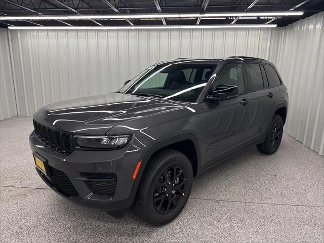 2025 Jeep Grand Cherokee GRAND CHEROKEE ALTITUDE X 4X2 2025 Jeep Grand Cherokee GRAND CHEROKEE ALTITUDE X 4X2