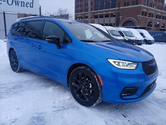 2026 Chrysler Pacifica PACIFICA SELECT