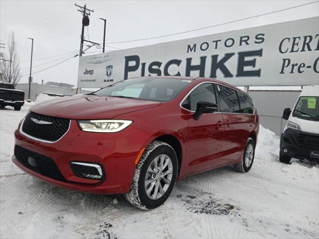 2026 Chrysler Pacifica PACIFICA LIMITED AWD