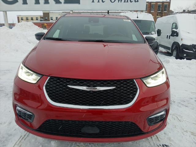 2026 Chrysler Pacifica PACIFICA LIMITED AWD