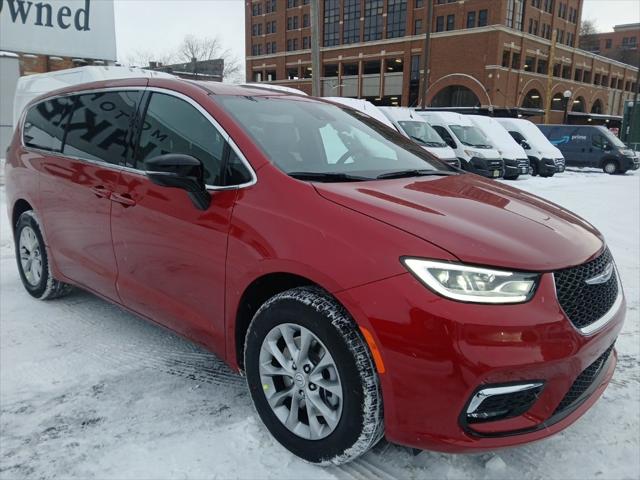 2026 Chrysler Pacifica PACIFICA LIMITED AWD