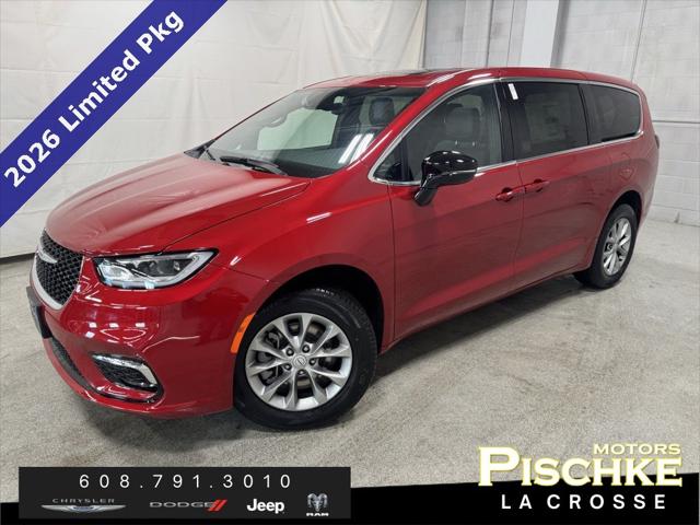 2026 Chrysler Pacifica PACIFICA LIMITED AWD