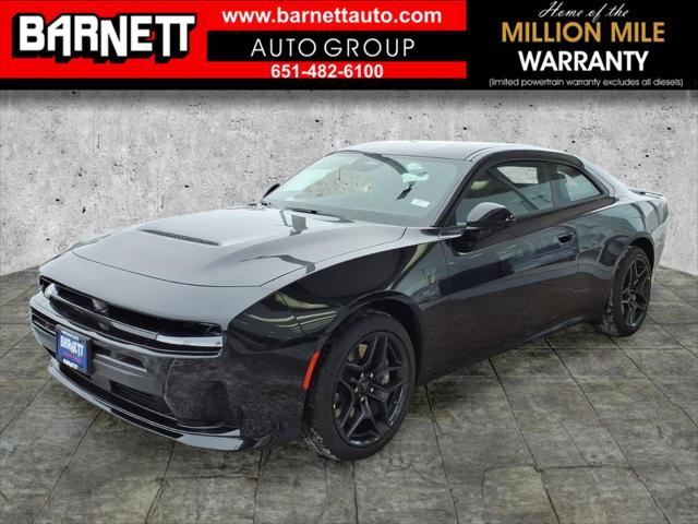 2026 Dodge Charger CHARGER SCAT PACK 2-DOOR AWD