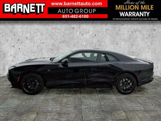 2026 Dodge Charger CHARGER SCAT PACK 2-DOOR AWD