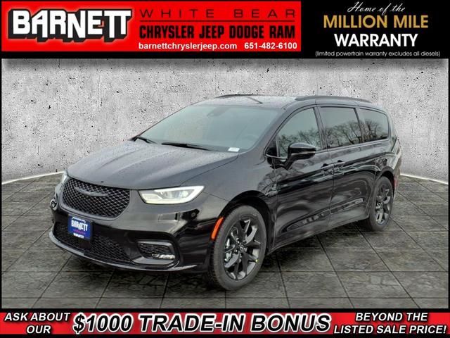 2026 Chrysler Pacifica PACIFICA SELECT