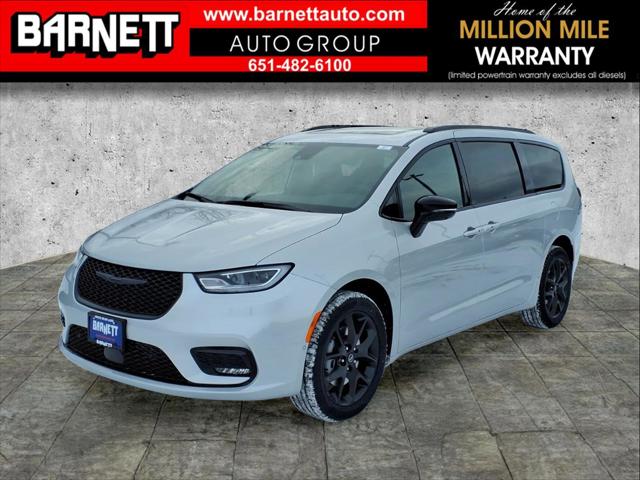 2026 Chrysler Pacifica PACIFICA LIMITED AWD