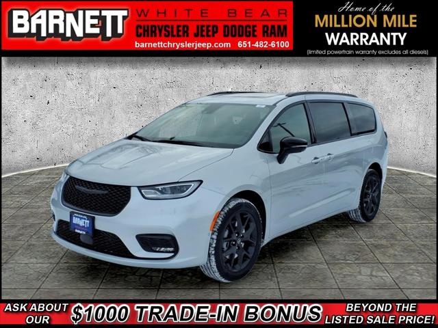 2026 Chrysler Pacifica PACIFICA LIMITED AWD