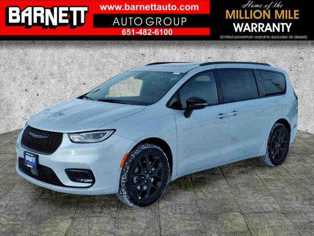 2026 Chrysler Pacifica PACIFICA LIMITED AWD