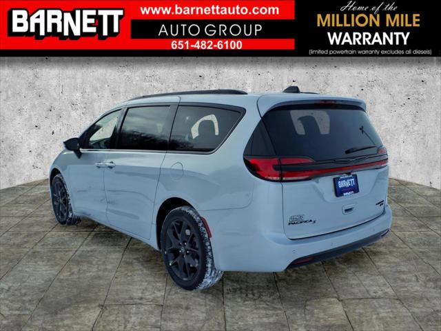 2026 Chrysler Pacifica PACIFICA LIMITED AWD