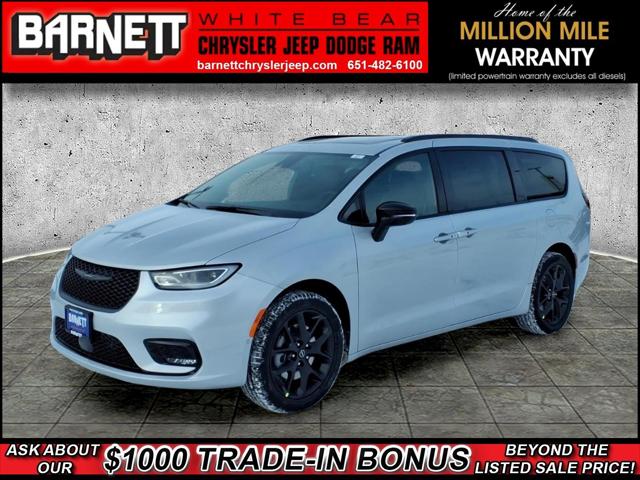 2026 Chrysler Pacifica PACIFICA LIMITED AWD 2026 Chrysler Pacifica PACIFICA LIMITED AWD