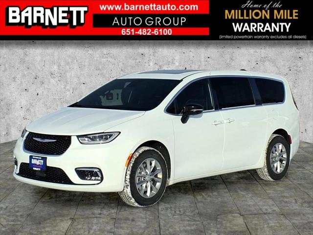 2026 Chrysler Pacifica PACIFICA LIMITED AWD