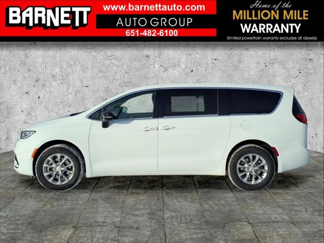 2026 Chrysler Pacifica PACIFICA LIMITED AWD