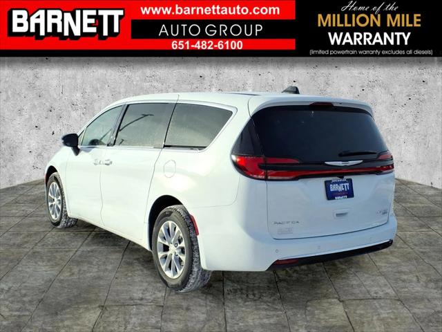 2026 Chrysler Pacifica PACIFICA LIMITED AWD