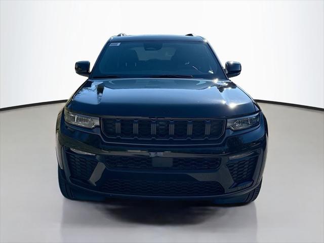 2026 Jeep Grand Cherokee GRAND CHEROKEE LIMITED 4X4 2026 Jeep Grand Cherokee GRAND CHEROKEE LIMITED 4X4