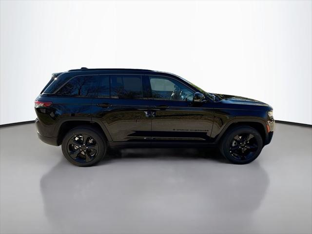 2026 Jeep Grand Cherokee GRAND CHEROKEE LIMITED 4X4 2026 Jeep Grand Cherokee GRAND CHEROKEE LIMITED 4X4