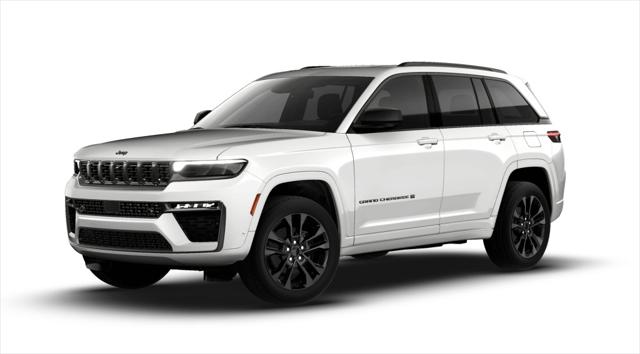 2026 Jeep Grand Cherokee GRAND CHEROKEE LIMITED RESERVE 4X4