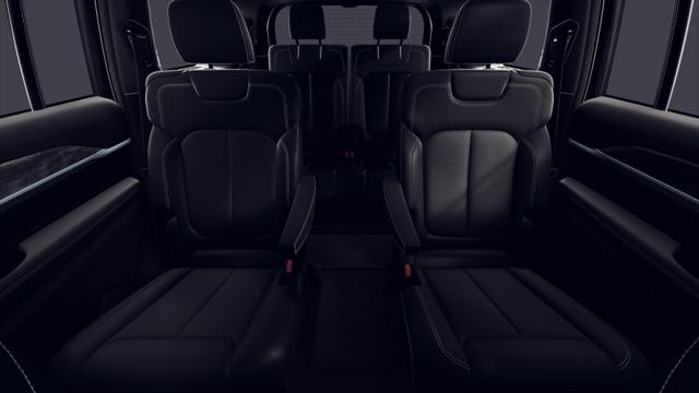 2026 Jeep Grand Cherokee GRAND CHEROKEE L LIMITED RESERVE 4X4