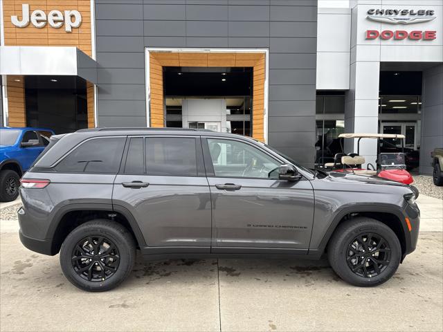 2026 Jeep Grand Cherokee GRAND CHEROKEE ALTITUDE 4X4