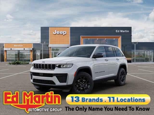 2026 Jeep Grand Cherokee GRAND CHEROKEE LAREDO ALTITUDE 4X4