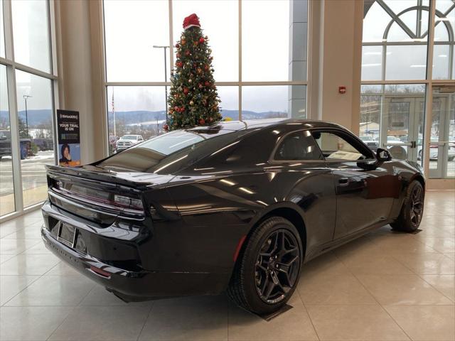 2026 Dodge Charger CHARGER SCAT PACK 2-DOOR AWD