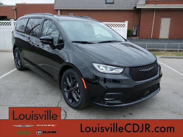 2026 Chrysler Pacifica PACIFICA LIMITED