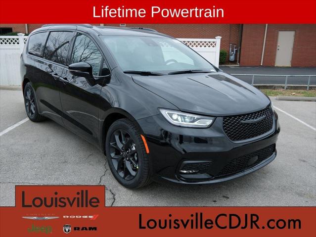 2026 Chrysler Pacifica PACIFICA LIMITED