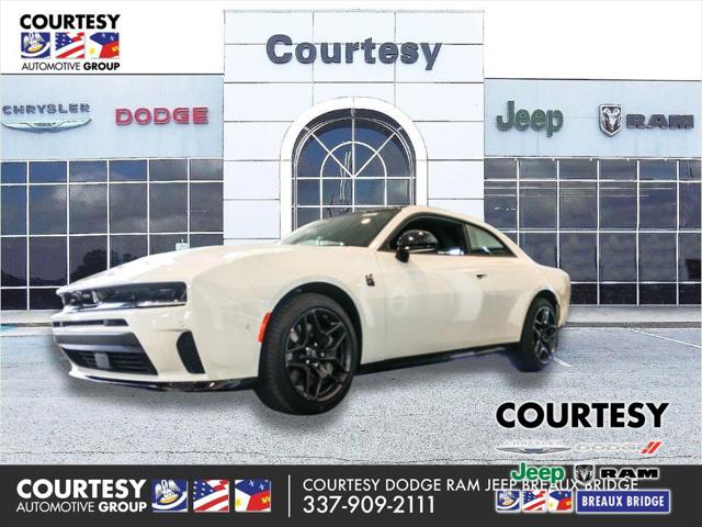2026 Dodge Charger CHARGER SCAT PACK 2-DOOR AWD 2026 Dodge Charger CHARGER SCAT PACK 2-DOOR AWD