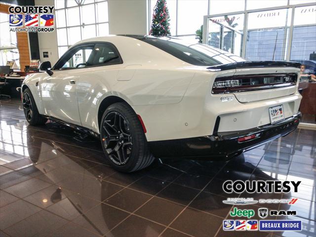 2026 Dodge Charger CHARGER SCAT PACK 2-DOOR AWD 2026 Dodge Charger CHARGER SCAT PACK 2-DOOR AWD