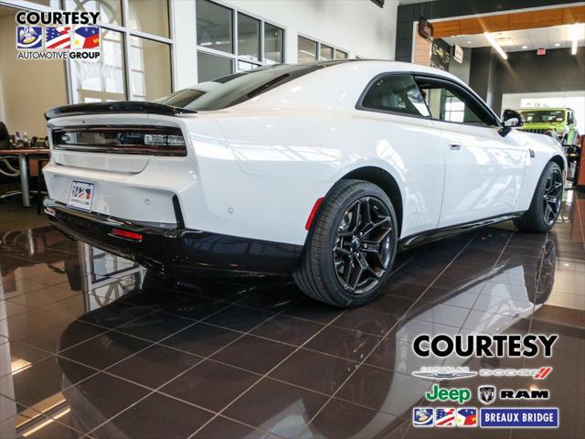2026 Dodge Charger CHARGER SCAT PACK 2-DOOR AWD
