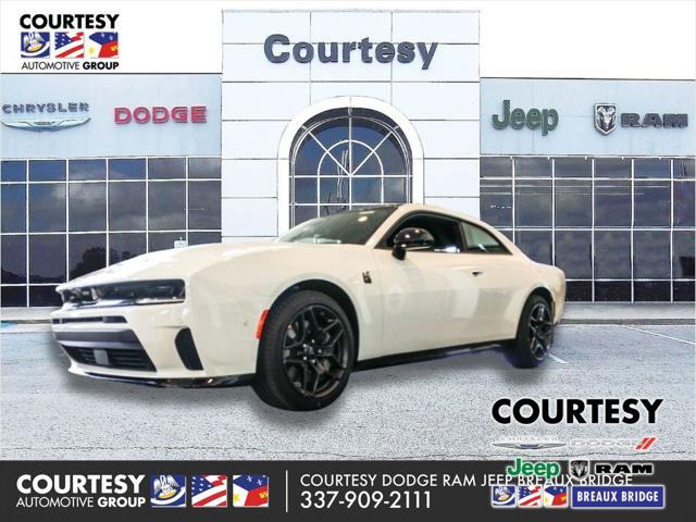2026 Dodge Charger CHARGER SCAT PACK 2-DOOR AWD