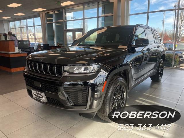 2026 Jeep Grand Cherokee GRAND CHEROKEE LAREDO ALTITUDE 4X4