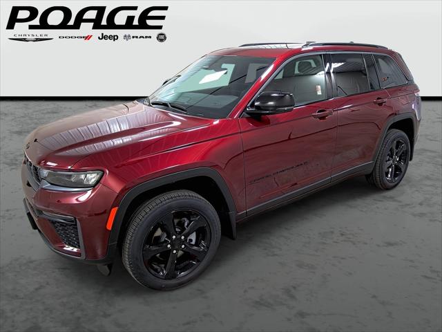 2026 Jeep Grand Cherokee Limited for sale in Hannibal, MO
