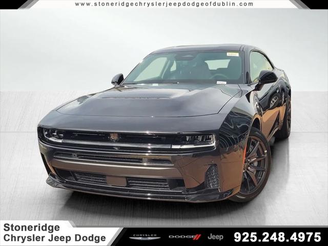 2026 Dodge Charger CHARGER SCAT PACK 2-DOOR AWD 2026 Dodge Charger CHARGER SCAT PACK 2-DOOR AWD