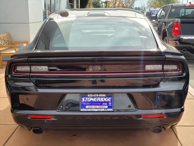 2026 Dodge Charger CHARGER SCAT PACK 2-DOOR AWD 2026 Dodge Charger CHARGER SCAT PACK 2-DOOR AWD