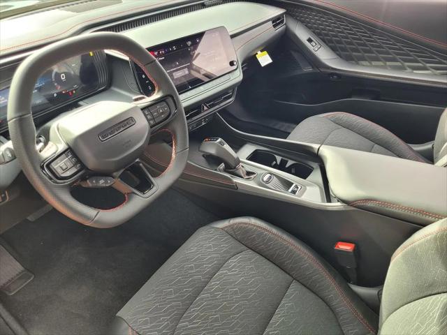 2026 Dodge Charger Scat Pack 2-Door AWD