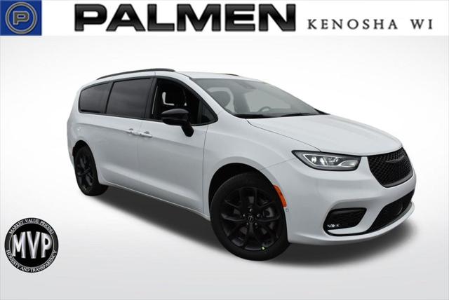 2026 Chrysler Pacifica PACIFICA SELECT AWD 2026 Chrysler Pacifica PACIFICA SELECT AWD