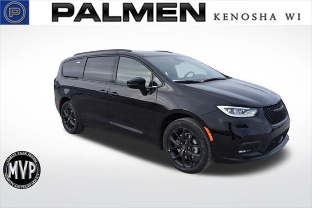 2026 Chrysler Pacifica PACIFICA SELECT AWD 2026 Chrysler Pacifica PACIFICA SELECT AWD