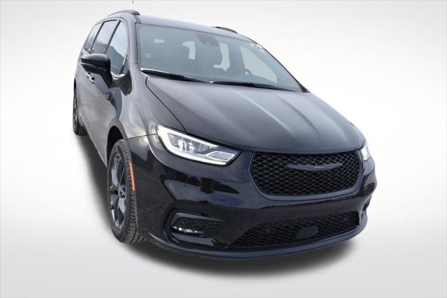 2026 Chrysler Pacifica PACIFICA SELECT AWD 2026 Chrysler Pacifica PACIFICA SELECT AWD