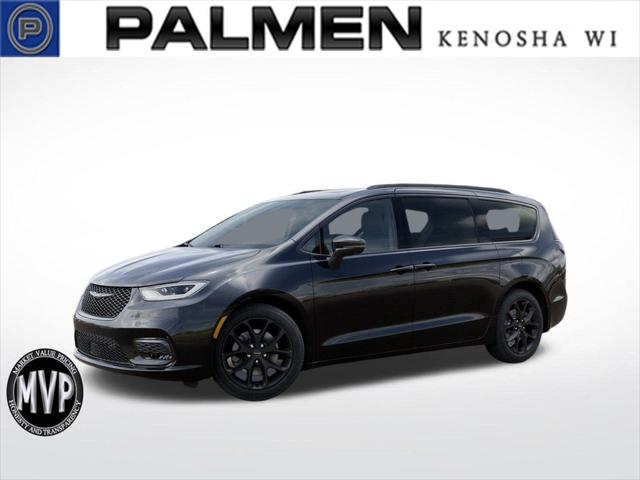 2026 Chrysler Pacifica PACIFICA LIMITED AWD