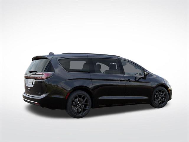 2026 Chrysler Pacifica PACIFICA LIMITED AWD