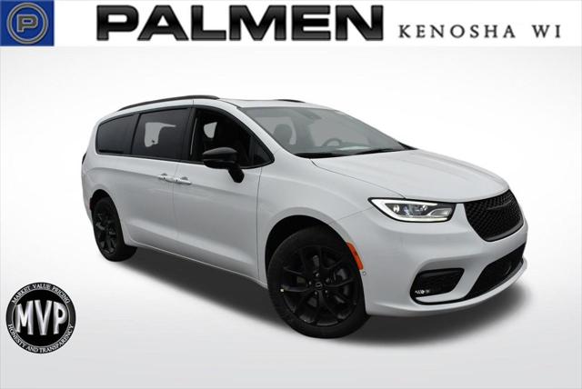 2026 Chrysler Pacifica PACIFICA LIMITED AWD