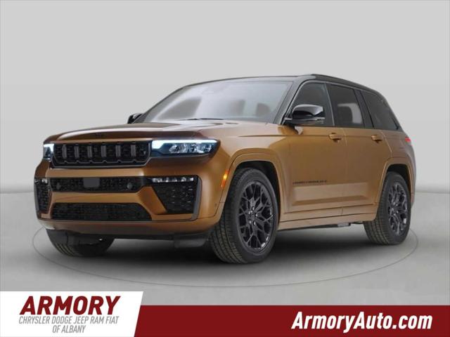 2026 Jeep Grand Cherokee GRAND CHEROKEE ALTITUDE 4X4