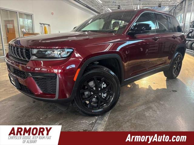 2026 Jeep Grand Cherokee GRAND CHEROKEE LAREDO ALTITUDE 4X4