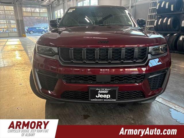2026 Jeep Grand Cherokee GRAND CHEROKEE LAREDO ALTITUDE 4X4