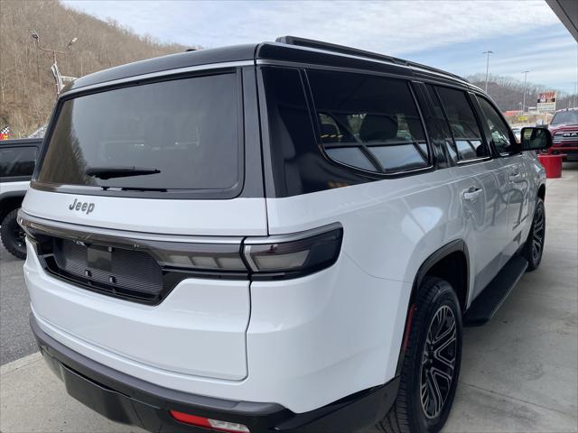 2026 Wagoneer Grand Wagoneer GRAND WAGONEER 4X4