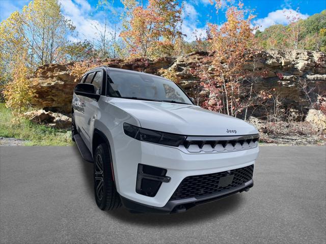 2026 Wagoneer Grand Wagoneer GRAND WAGONEER 4X4