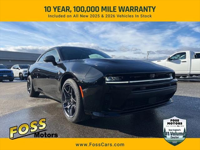 2026 Dodge Charger CHARGER SCAT PACK PLUS 2-DOOR AWD 2026 Dodge Charger CHARGER SCAT PACK PLUS 2-DOOR AWD